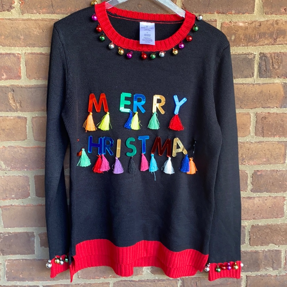 Christmas sweater 🎄🎅🏻🤶🏻